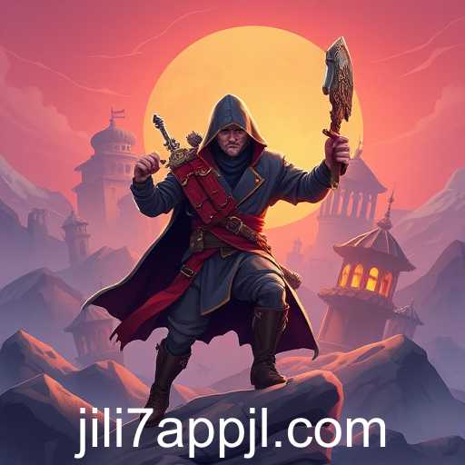 Exploring the Fascinating World of Adventure Games with jili7 App