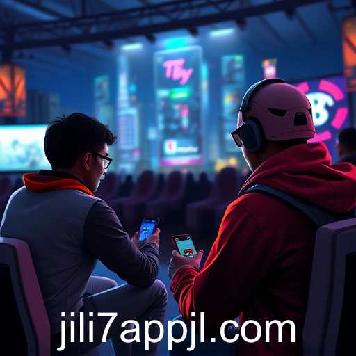 The Evolving Landscape of Online Gaming with Jili7