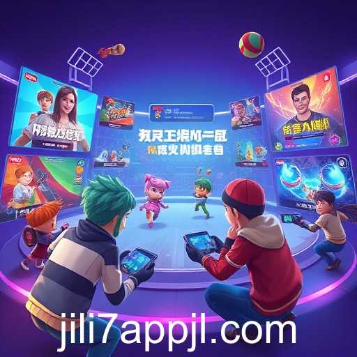 The Rise of Jili7 in Online Gaming