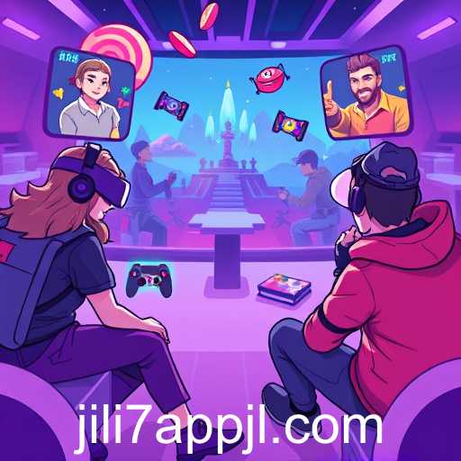 The Rise of Online Gaming and the Impact of Platforms Like Jili7